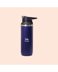 Unique Double Wall Vacuum Insulted - 500 ML- Navy Blue
